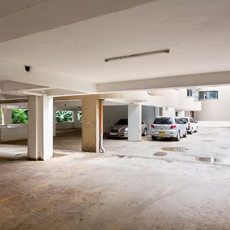 Edmor Residences Riverside Nairobi Eksteriør bilde