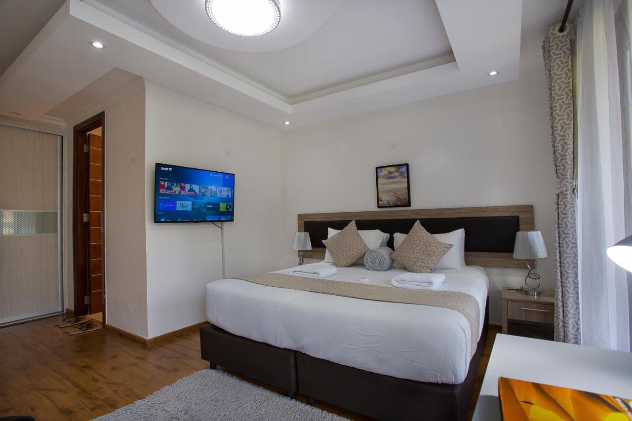 Edmor Residences Riverside Nairobi Eksteriør bilde