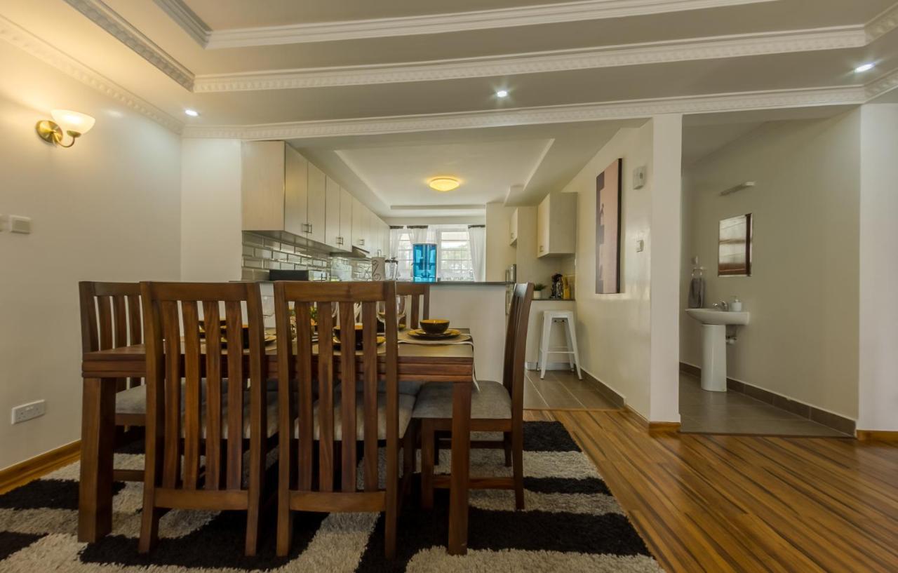 Edmor Residences Riverside Nairobi Eksteriør bilde