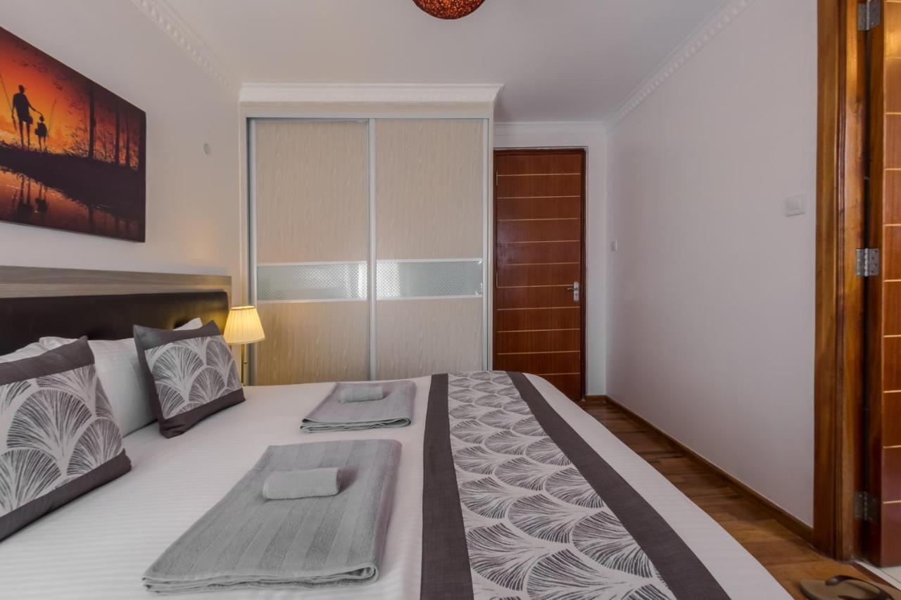 Edmor Residences Riverside Nairobi Eksteriør bilde